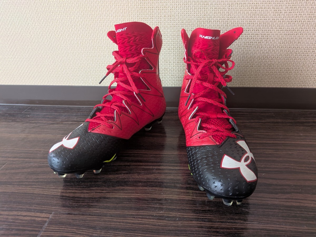 新品】Under Armour UA Clutchfit Drive 1 e24 29.5 アンダーアーマー
