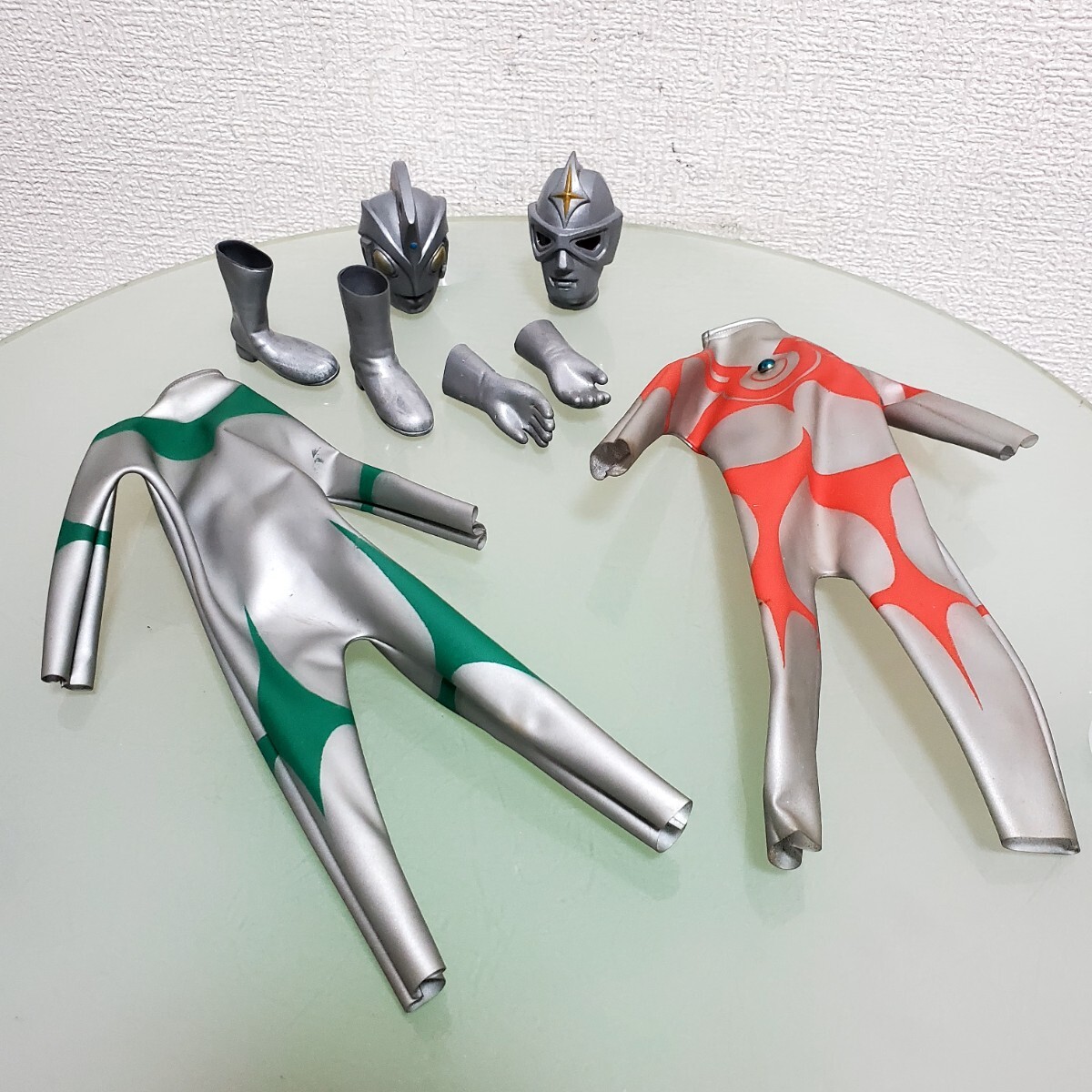 新品】コスチュームキューピー 旧軍コレクション 回天＆桜花セットの