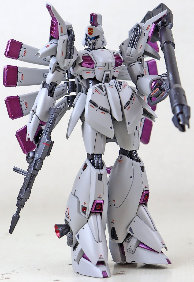 機動戦士ガンダムF91 1/100旧キット8体セットまとめ 未組立 箱に難