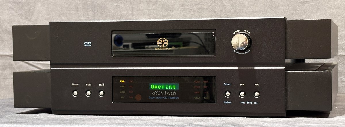 VICTOR XL-Z999 動作品 ビクター トップローディング CDプレーヤー K2