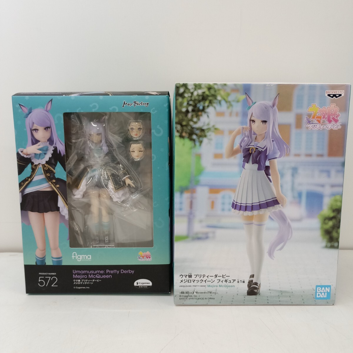 新品】メジロマックイーン BIGクリアスタンド Part2 ウマ娘 プリティー 