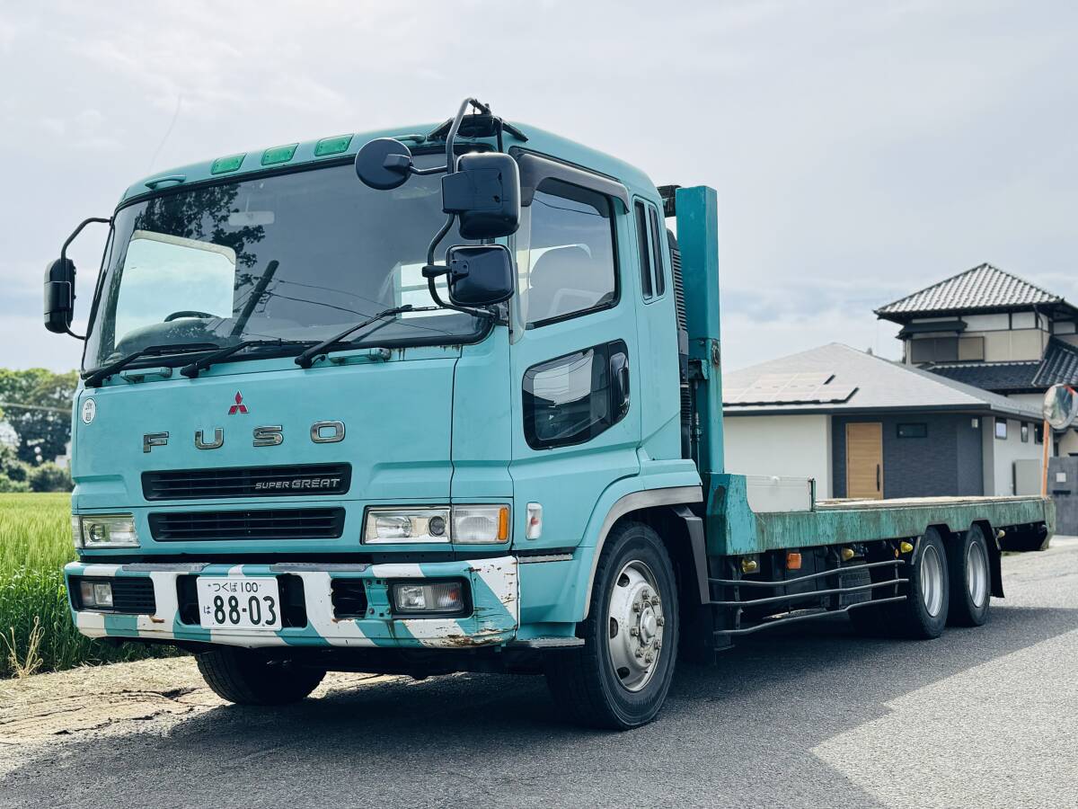 傷や汚れあり】コンバイントレーラー 農業用トレーラー 牽引トレーラー