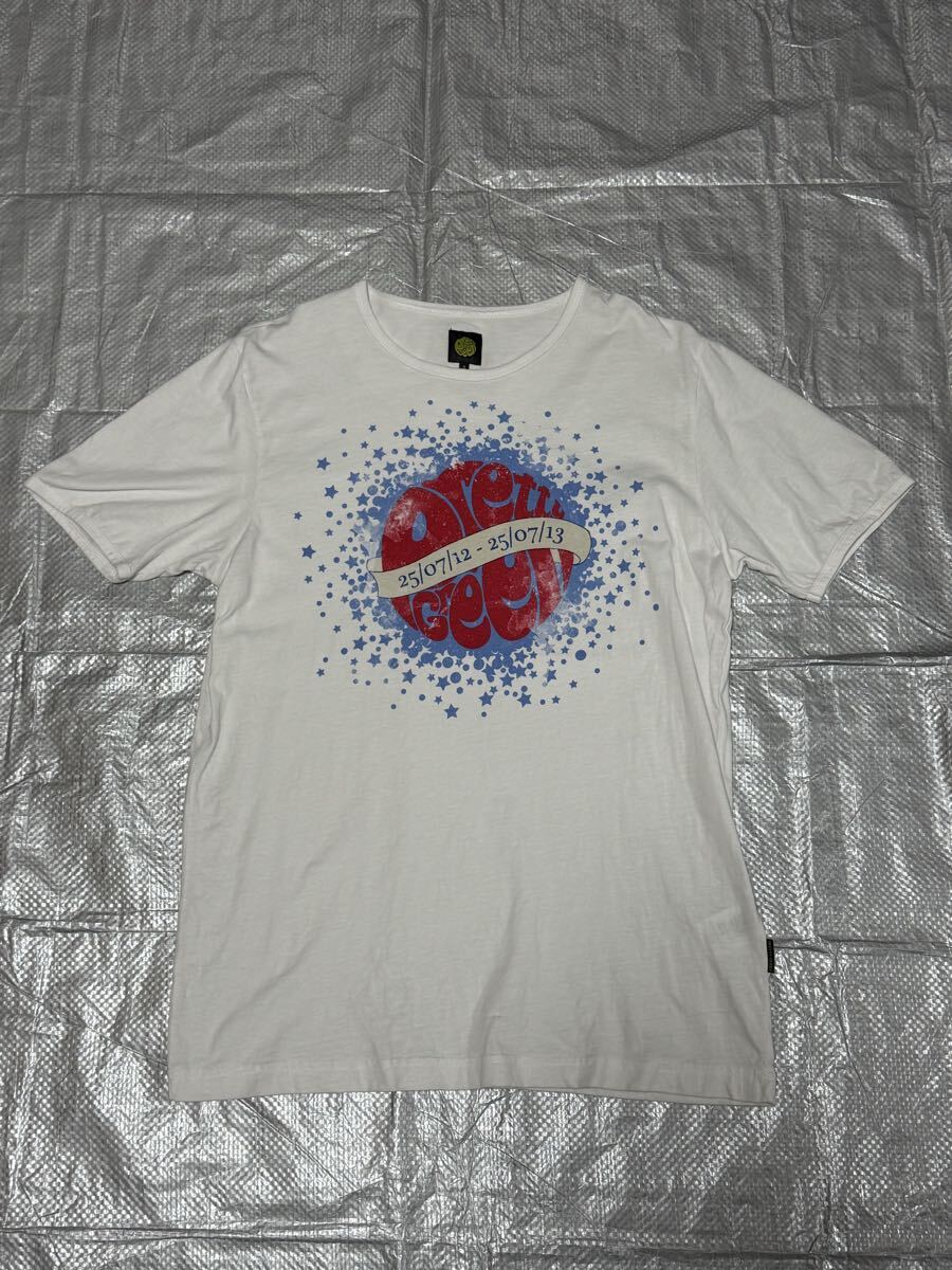 定価4万9500円 リアム着? pretty green アノラック パーカー Mサイズ