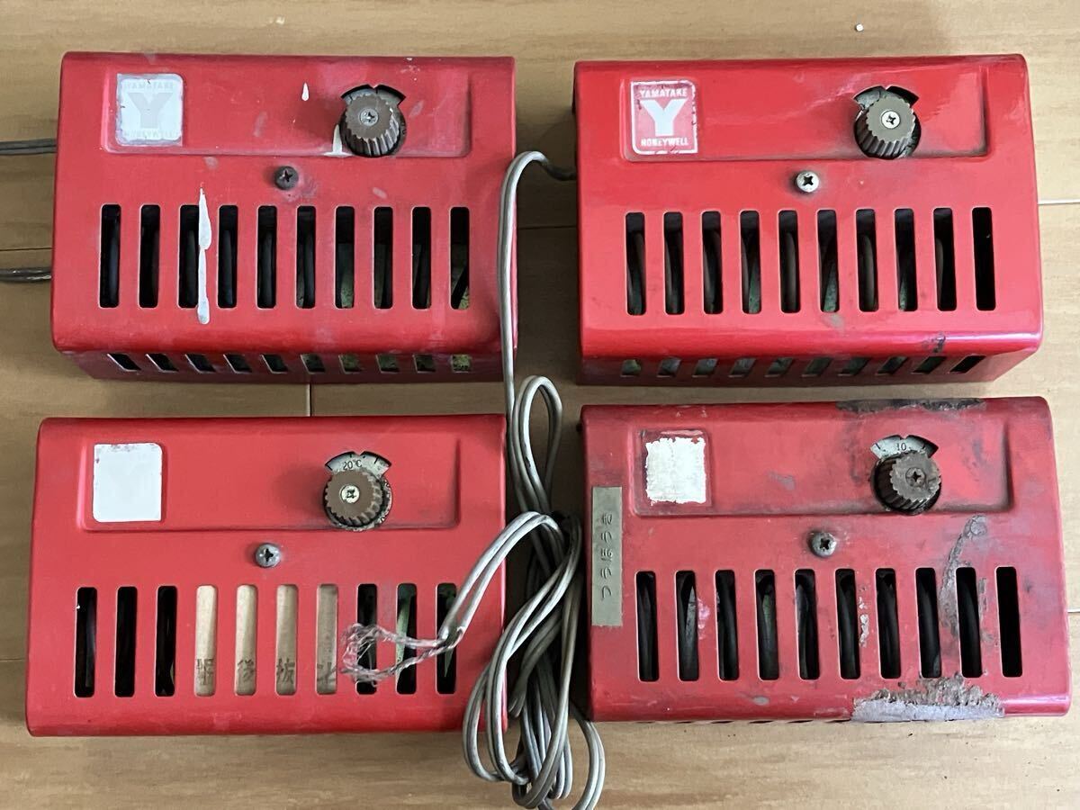 ☆中古 プロテクトリレー バーナーコントローラー R4750C1007 100V 