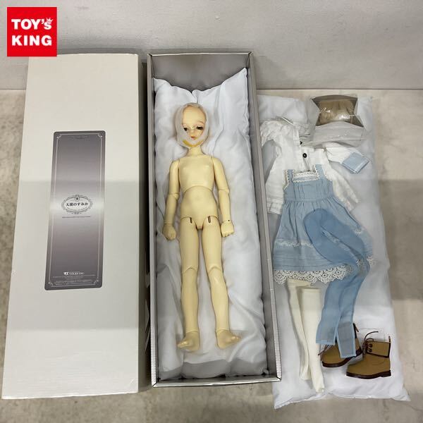 1円～ 同梱不可 ☆ ボークス ミニスーパードルフィー SD教室・特別販売