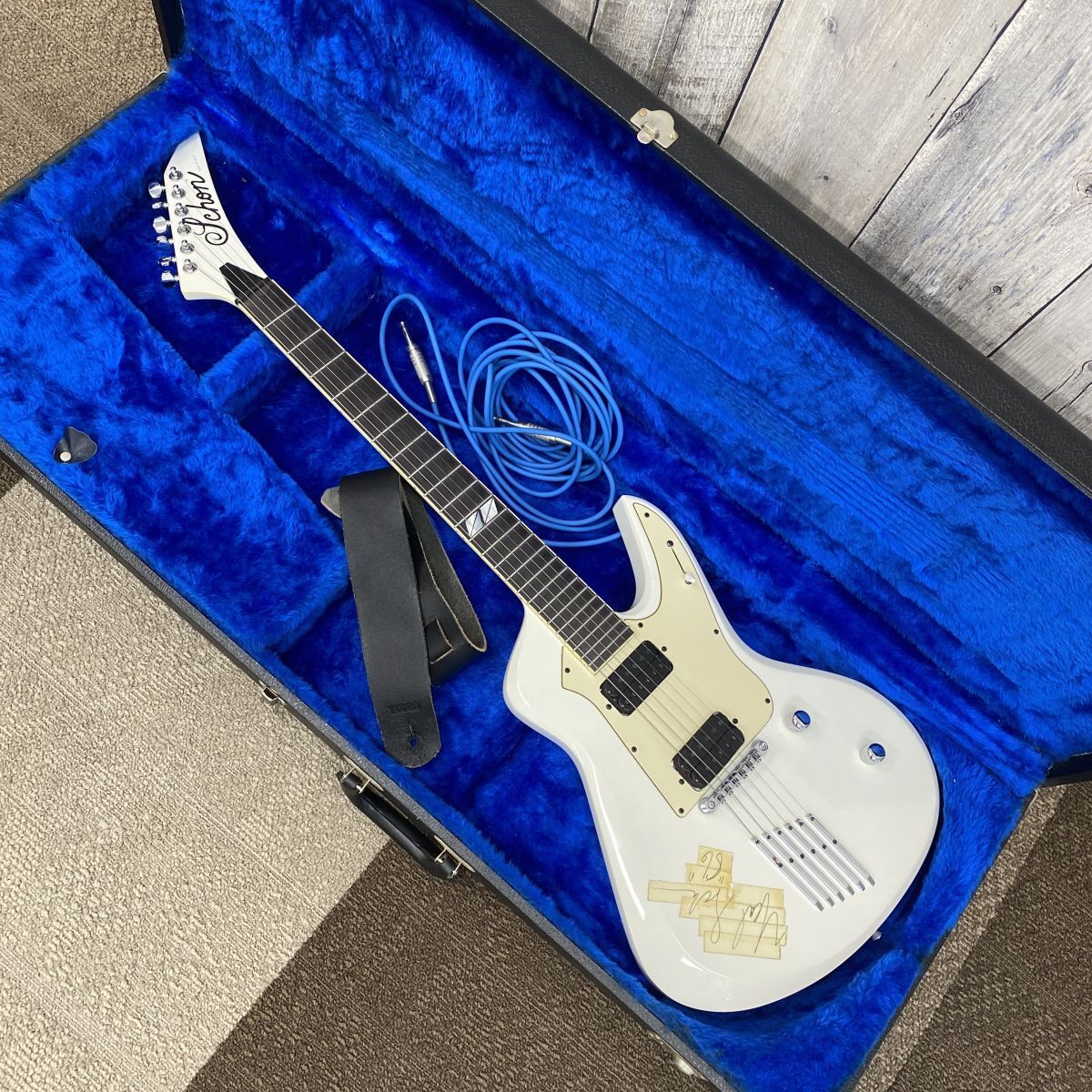 ☆レア！Burny ニールショーン Neal Schonモデル「RLG-135NS」Floyd
