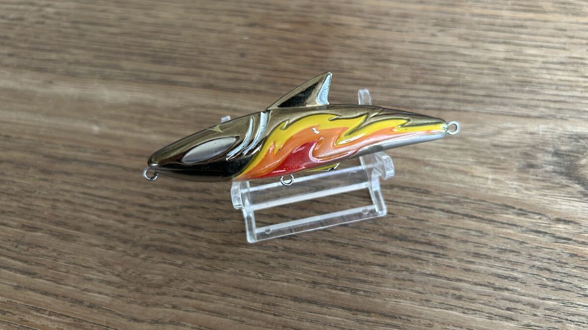 未使用に近い】美品 オールド バンダイ グランダー武蔵 キングオル
