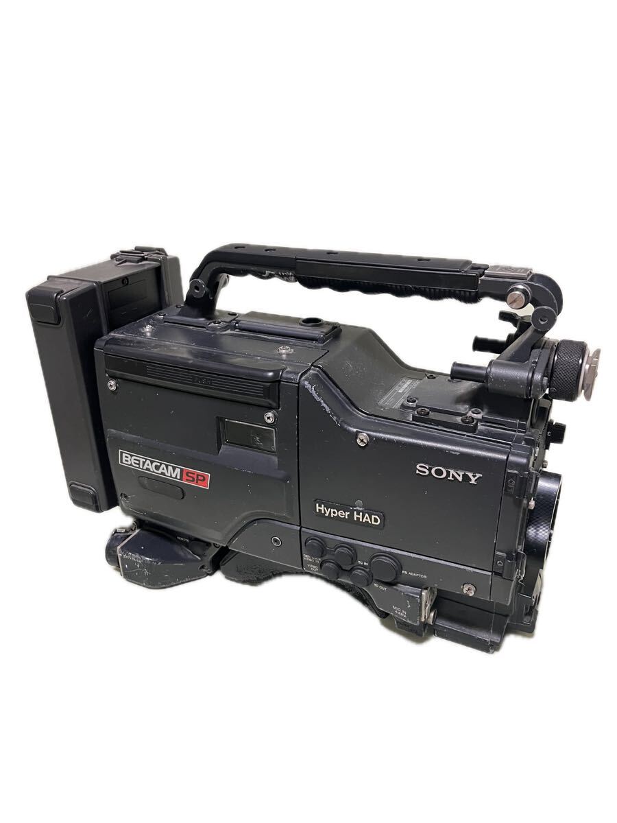 ③◇SONY ソニー◇プロ用 ビデオカメラ BETACAM SP ベータカム BVW