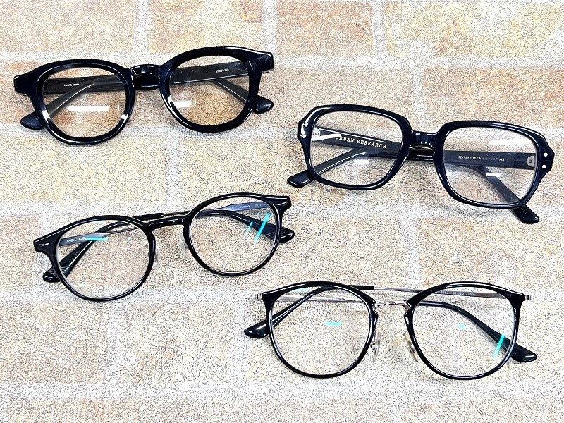 箱付 美品 KANEKO OPTICAL 金子眼鏡 KV-79 BRS VINTAGE PURE TITANIUM