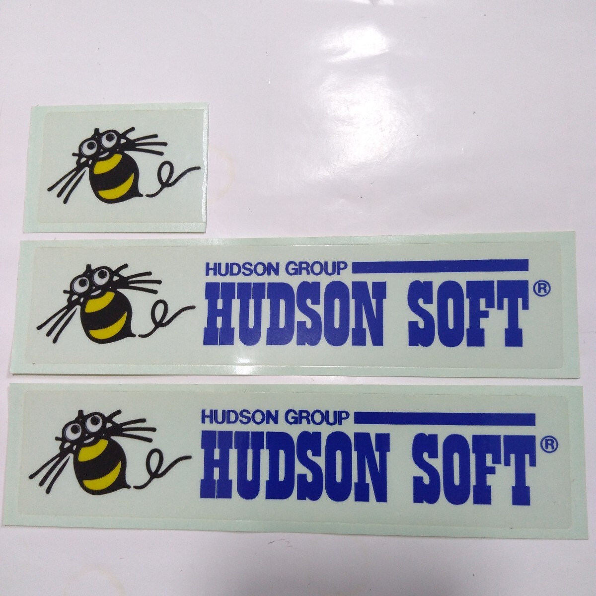 【HUDSON SOFT】 8助シール ＆ TDK 全国キャラバン シール 6枚 HUDSON SOFT】 8助シール ＆ TDK 全国キャラバン シール 6枚 【公式通販】