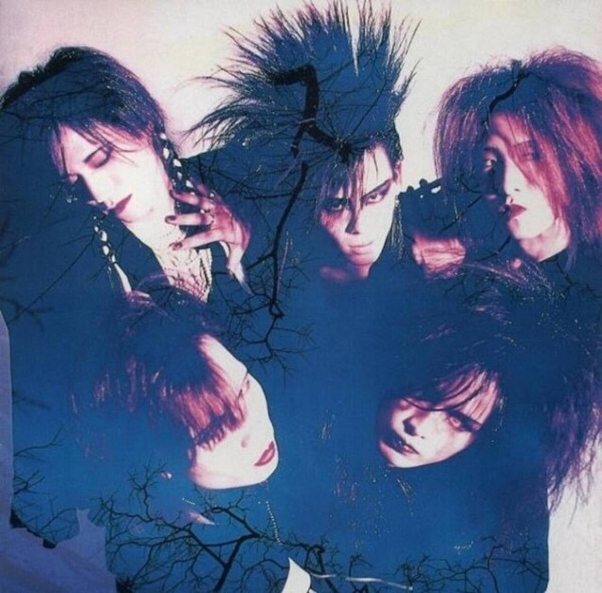 激レアLUNA SEA、ルナシーのインディーズ時代の冊子本の落札情報詳細