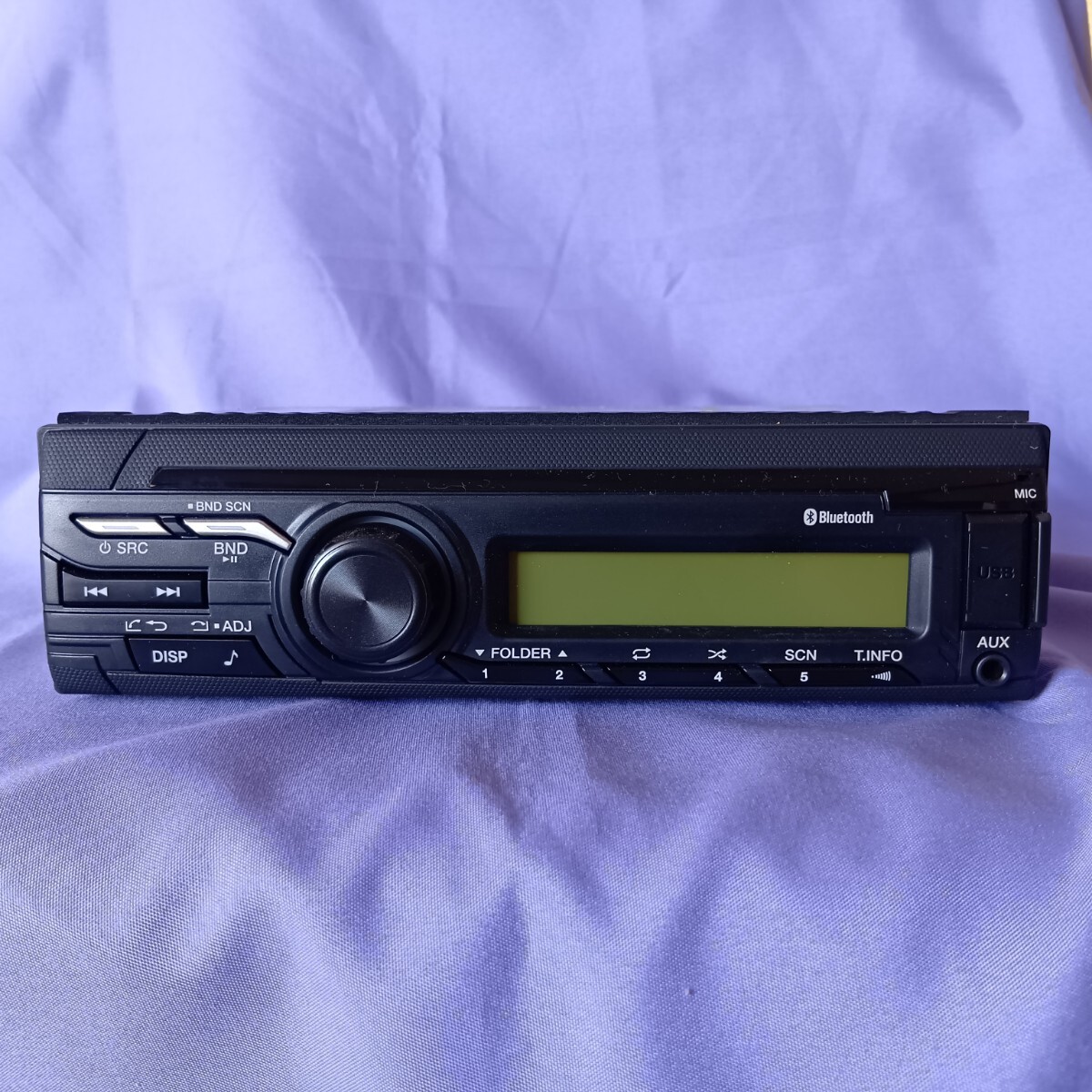 新品】 取扱説明書 新型 24V 日野純正 Bluetoothラジオ チューナー USB 新品】 取扱説明書 新型 24V 日野純正 Bluetoothラジオ チューナー USB