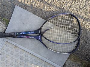 激レア□YONEX ボロンスーパー700 SL2 ヨネックス ソフトテニス