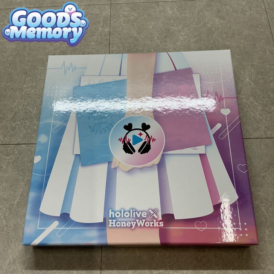 未使用】ハニーワークス HoneyWorks× 極楽湯 RAKU SPA 極楽実行委員会