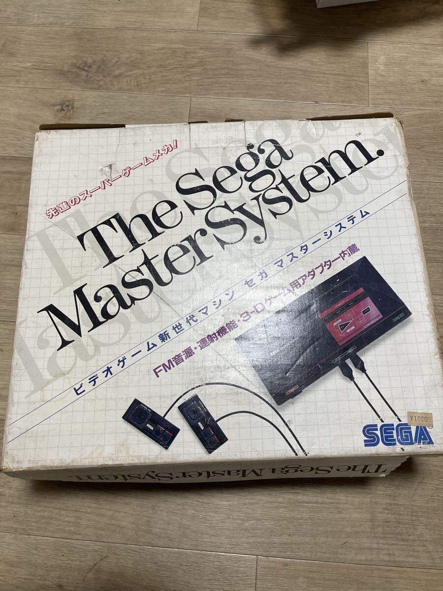 SEGA MASTER SYSTEM セガ マスターシステム ゲーム ジャンク SEGA The