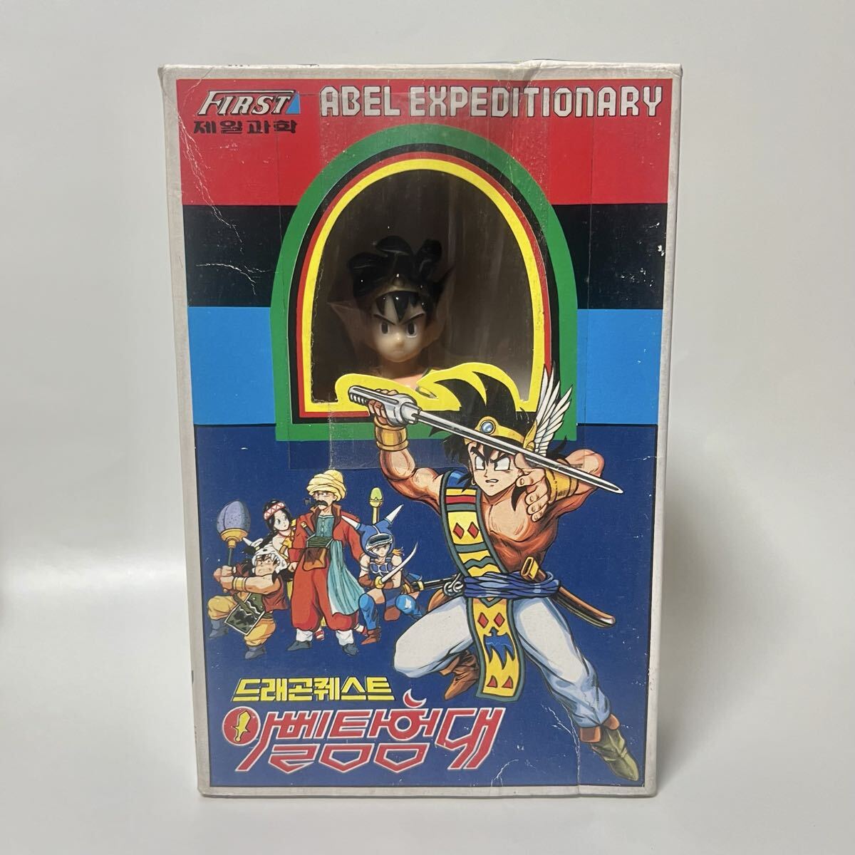 新品】☆ドラゴンクエスト～勇者アベル伝説～・セル画③・ムーア・鳥山