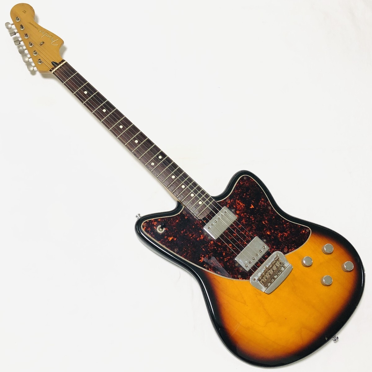 M*E様 希少保証書ありFender TORONADO エレキギター ジャンク品 中古美品】Fender Toronado トルネードの落札情報詳細 - Yahoo