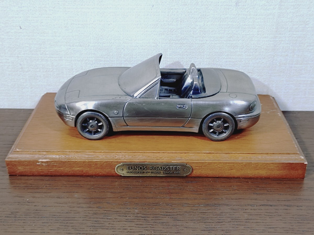 旧車カタログ マツダ ユーノスロードスター NA ショップオプション
