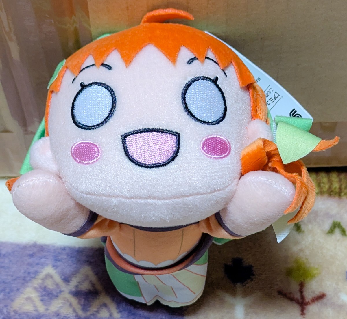 新品】逢田梨香子【Aqours】『LOVE LIVE! SUNSHINE!! Aqours World
