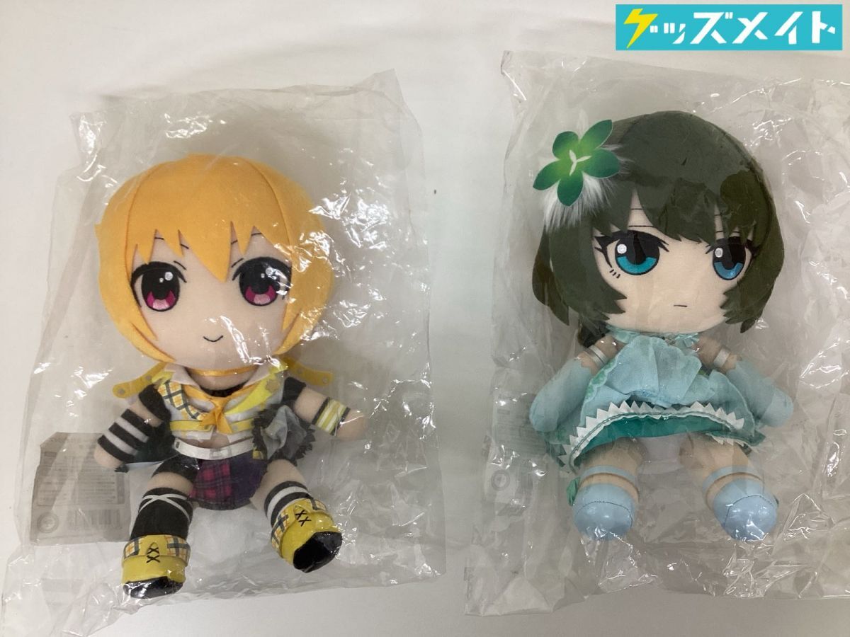新品】きゅんぐるみ アイドルマスター シンデレラガールズ その1 島村 