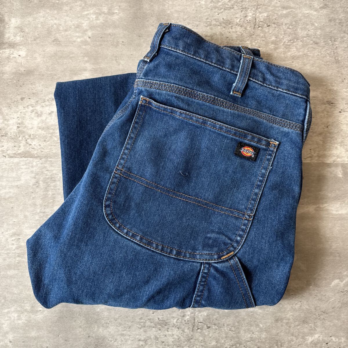 ☆【希少00s 日本製 ボロボロ系】2003年 Levi
