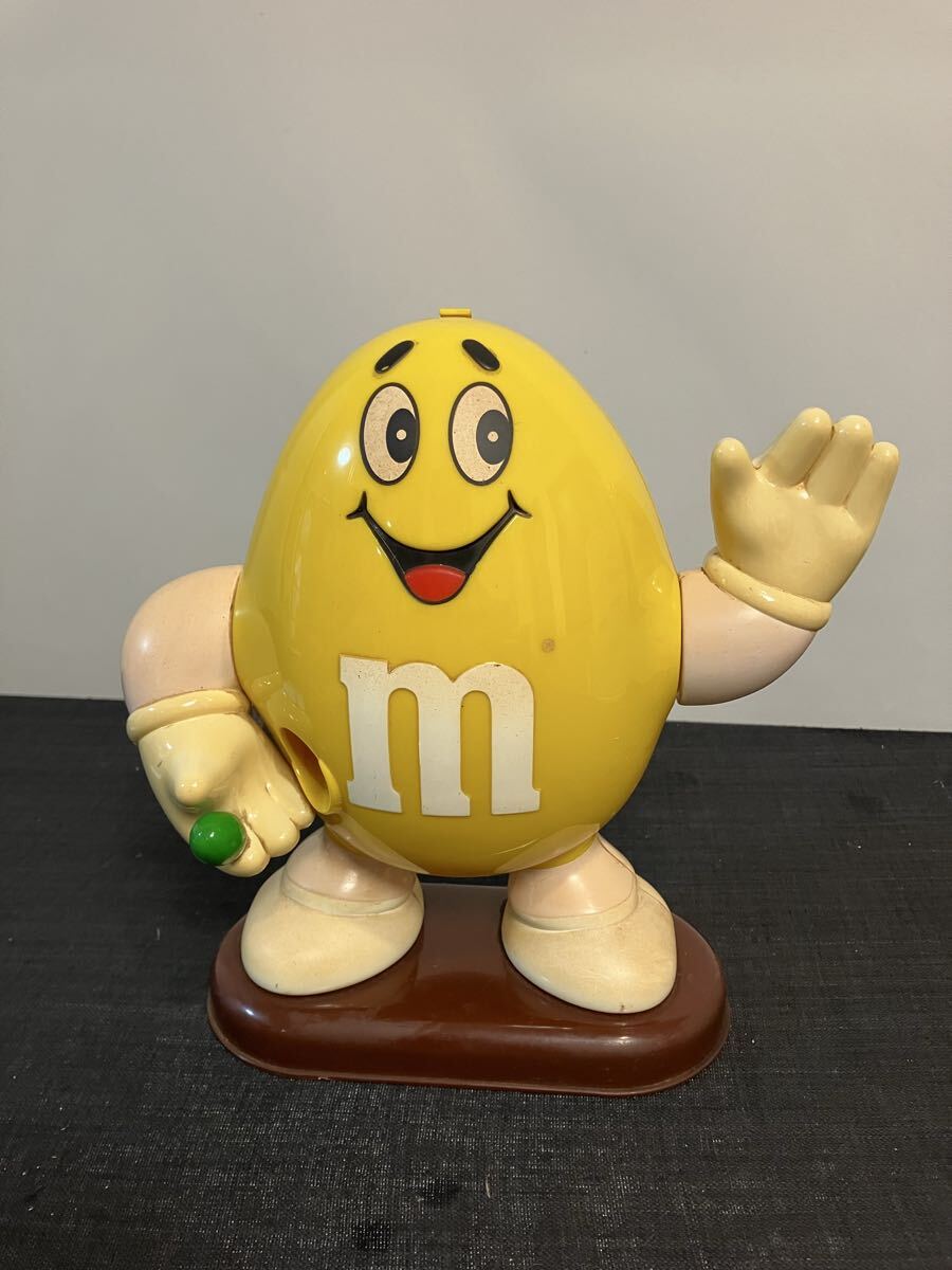 ☆極美品/等身大/非売品/m&m's/エムアンドエムズ /店頭用/ディスプレイ