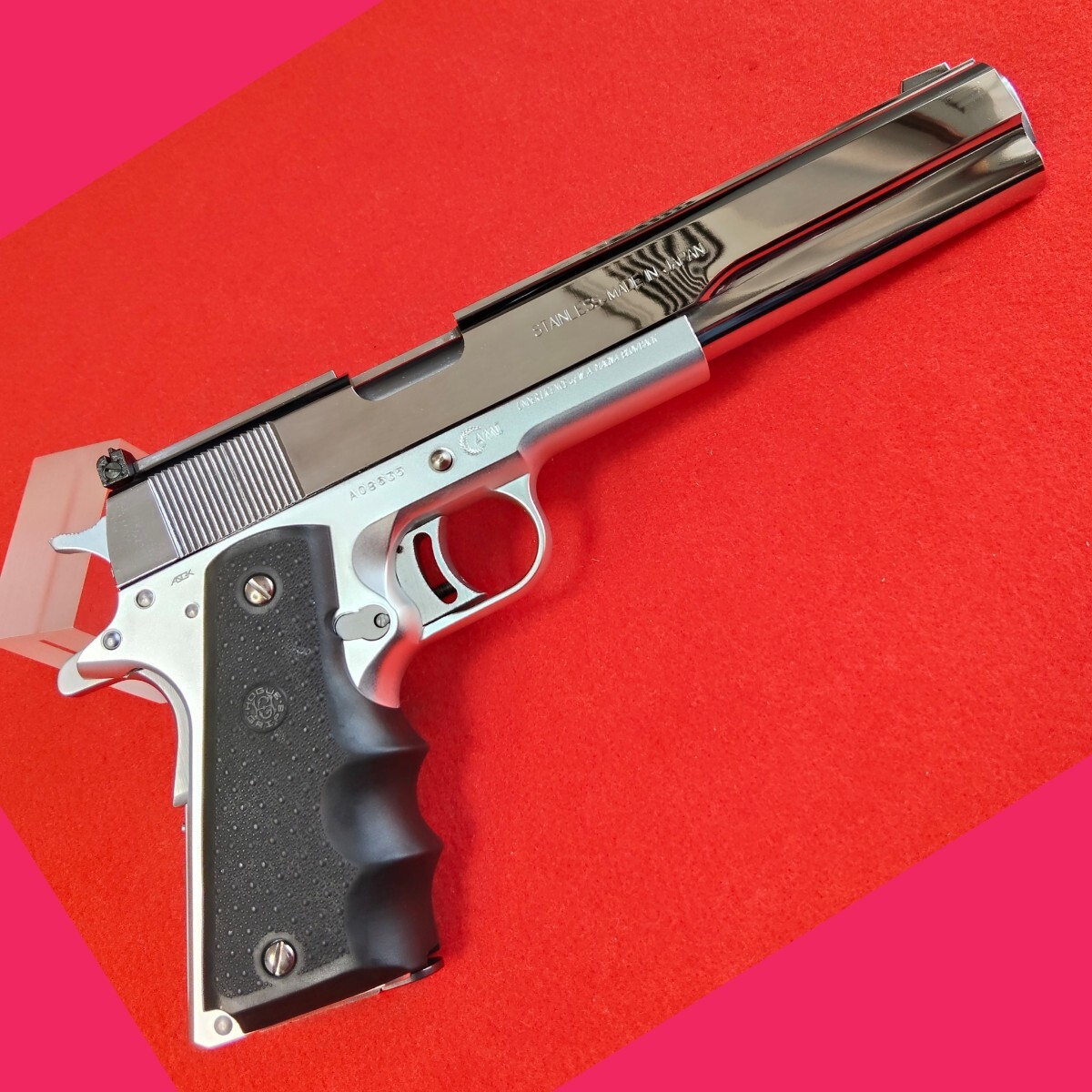 WA ウェスタンアームズ SCW HARDBALLER T1 ハードボーラー
