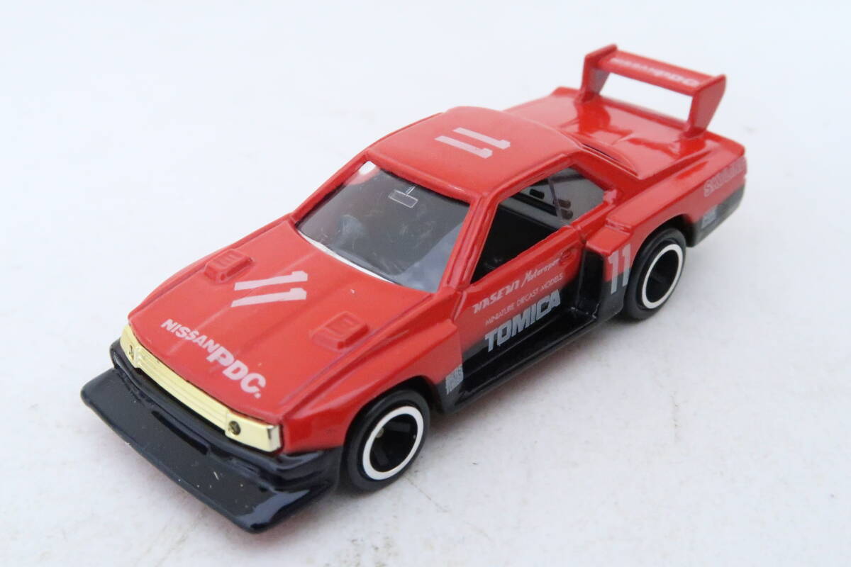 中古】1/24 LS グループ5マシーン スカイラインジャパン シルエット