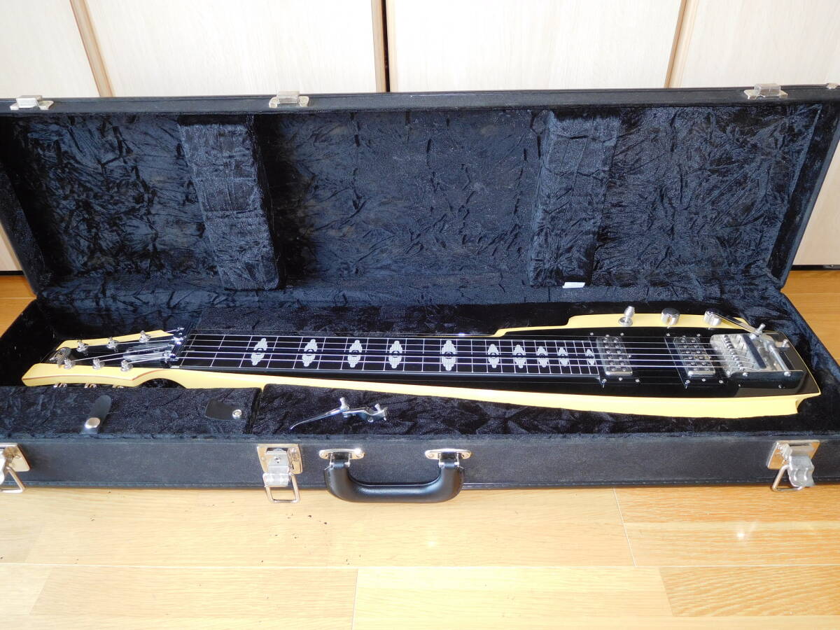 中古】☆激レア！ Duesenberg DSR-SR 55本限定！ 市松 椎名林檎モデル