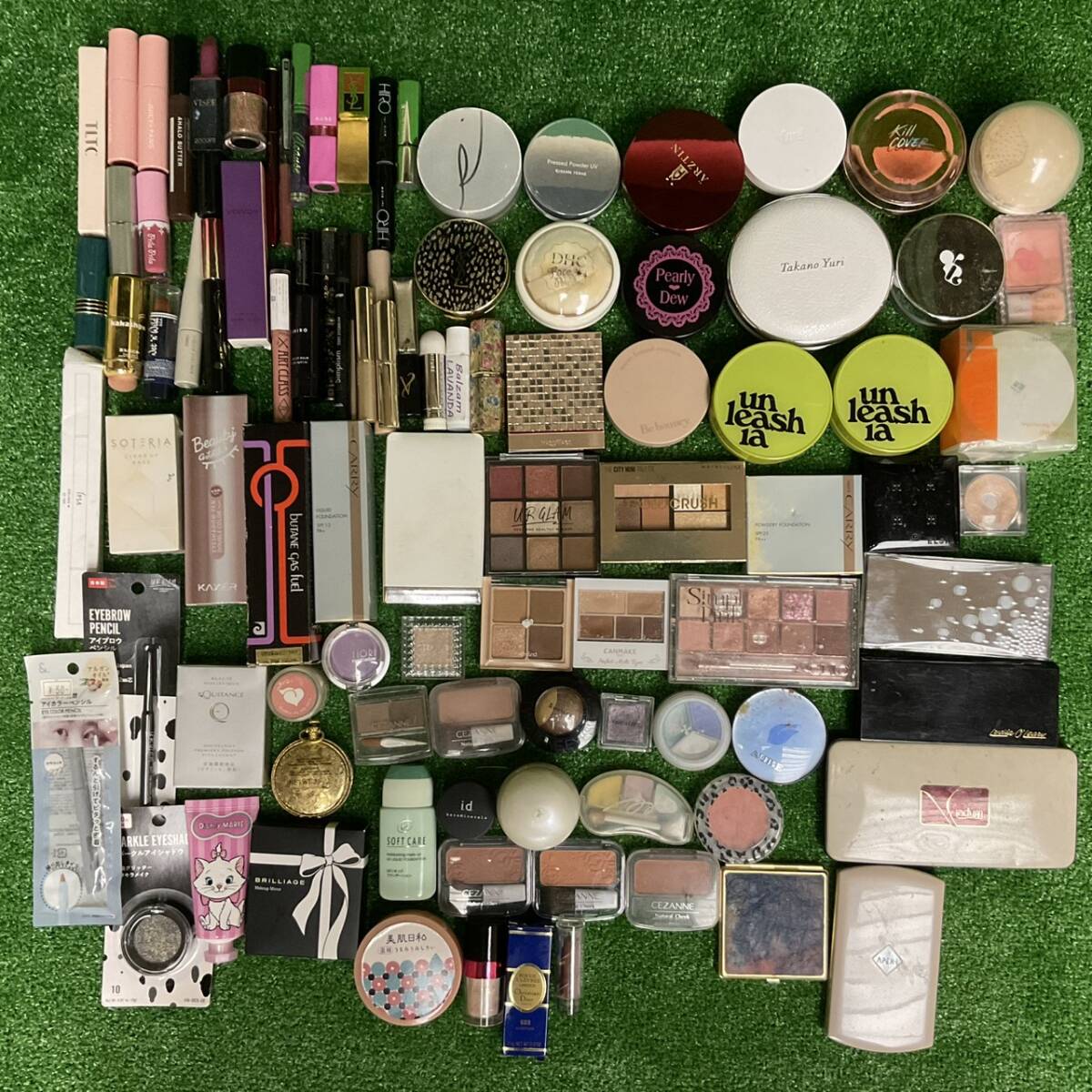 資生堂 SHISEIDO マキアージュ MAQuillAGE／ミニカタログ パンフレット