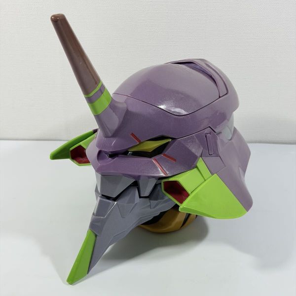 新品】USJ 期間限定 ゴジラVSエヴァンゲリオン ポップコーンバケツ 2の