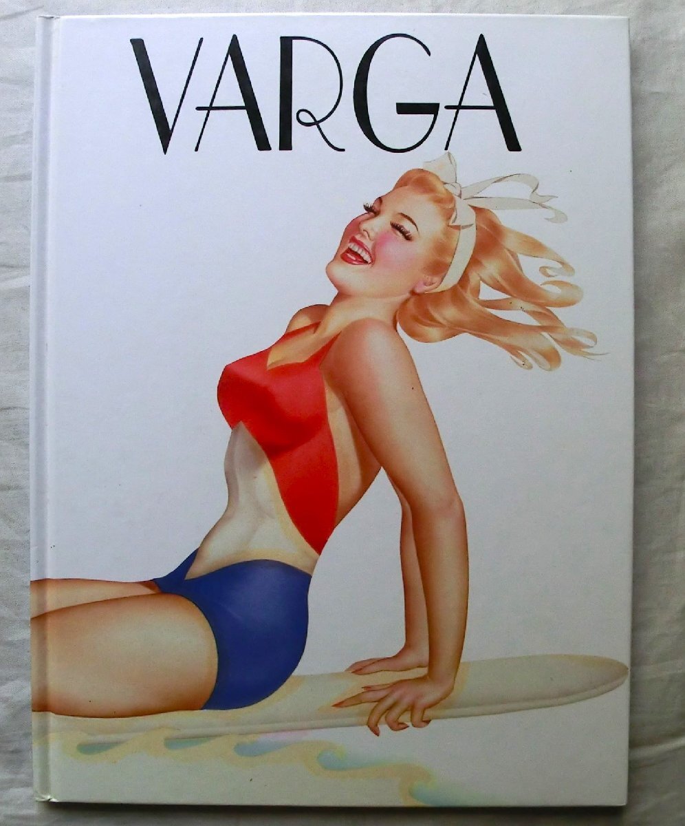 Varges 20s-50s/Alberto Vargas/バーガガールVarga Girl/ノーズアート