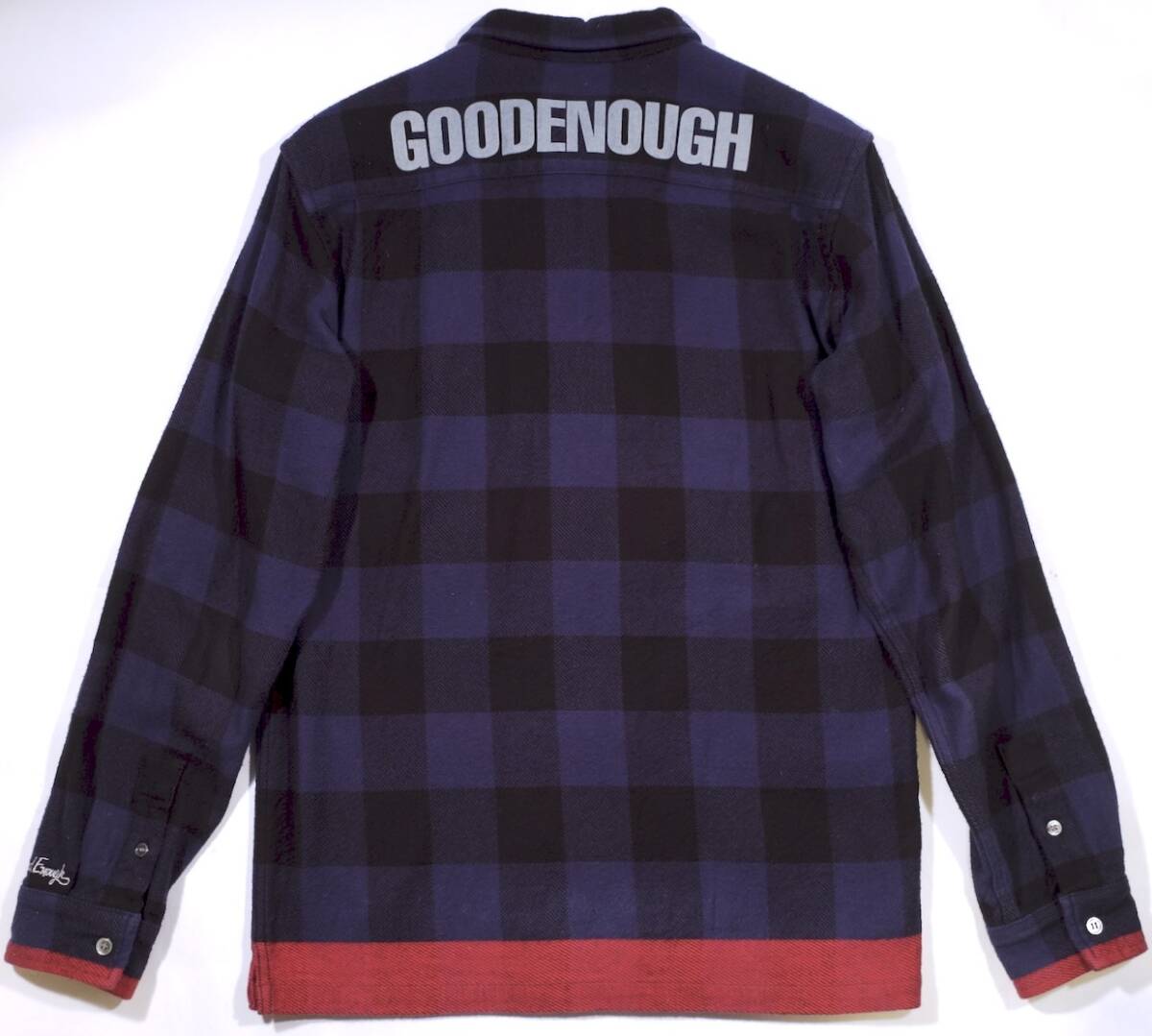 初期 GOODENOUGH グッドイナフ GOD is DEAD Tシャツ 90年代 UNDERCOVER