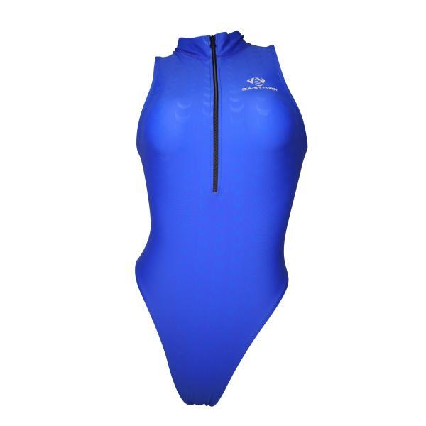 新品】2XLミズノ水球水着、競泳水着、ウォーターポロレディースの落札