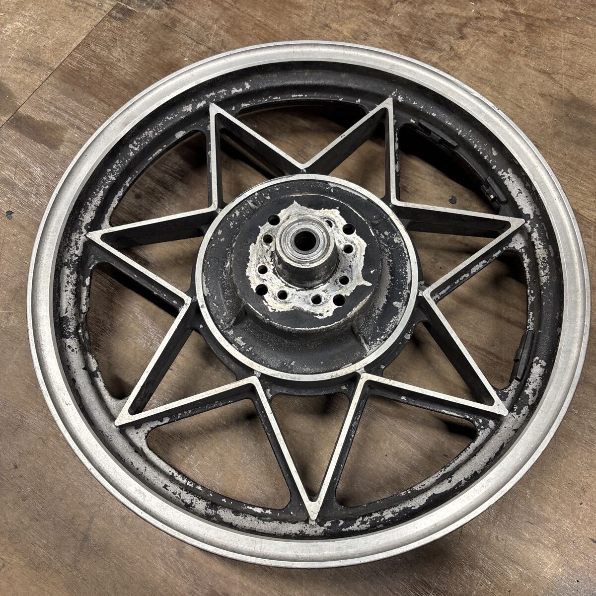 セブンスターホイールセットFX用ハーレーショベルチョッパーヘンリー