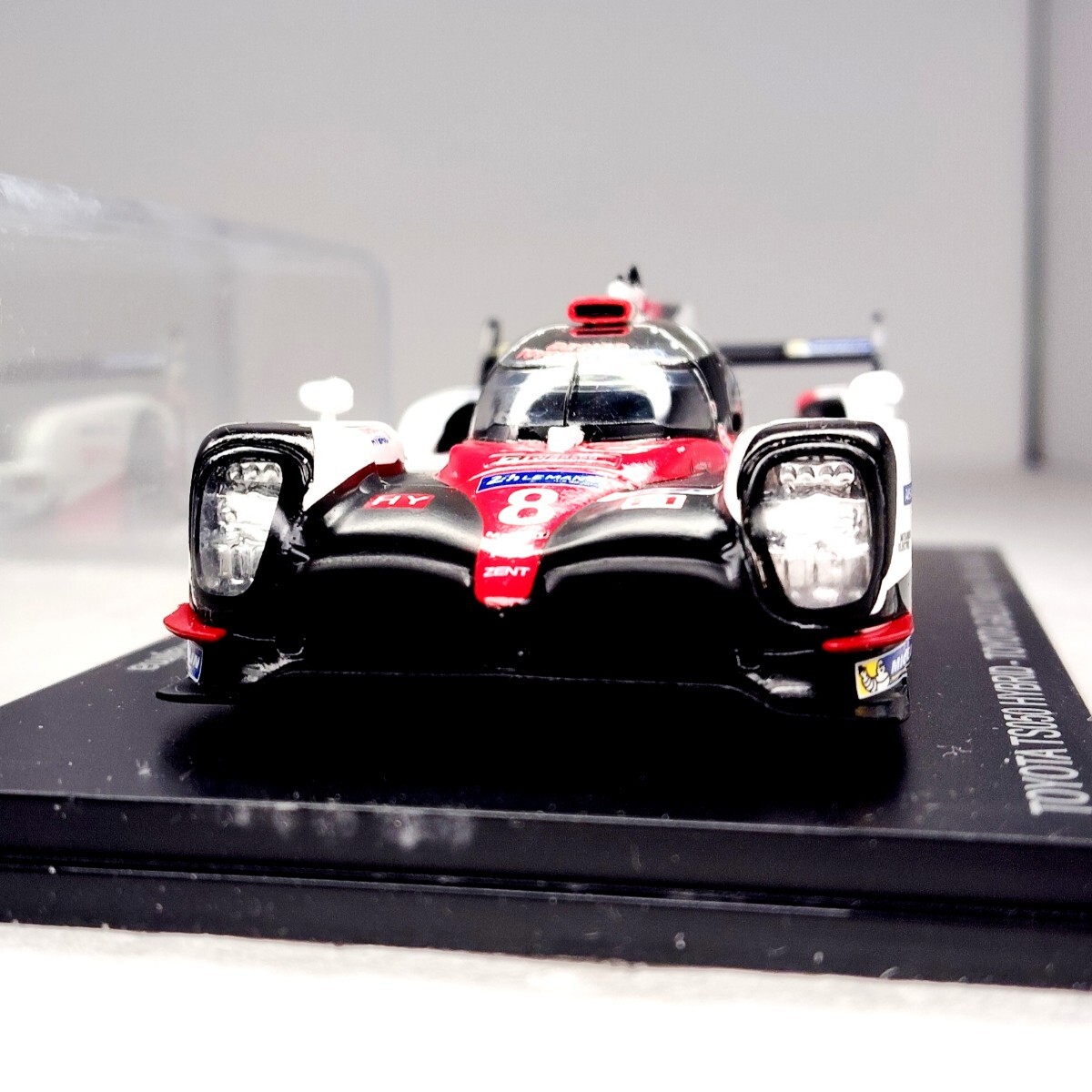 1/43 スパーク トヨタ TS020 GT-ONE ルマン 1999 #3 spark toyota