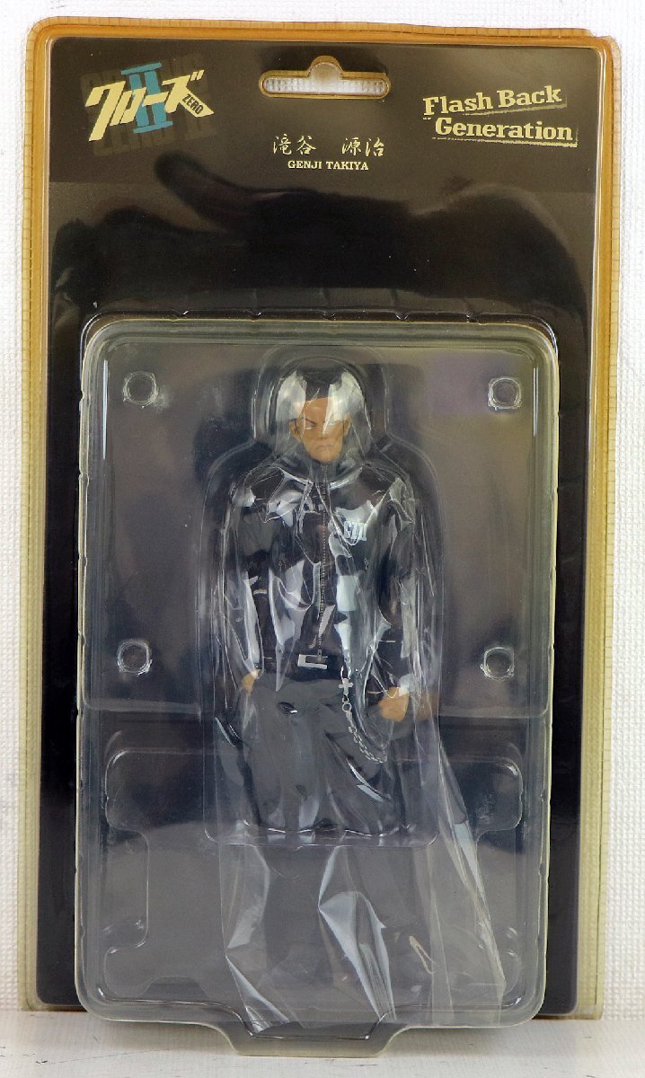 新品】【新品未開封】クローズZERO II FBGフィギュア 鳴海大我、美藤