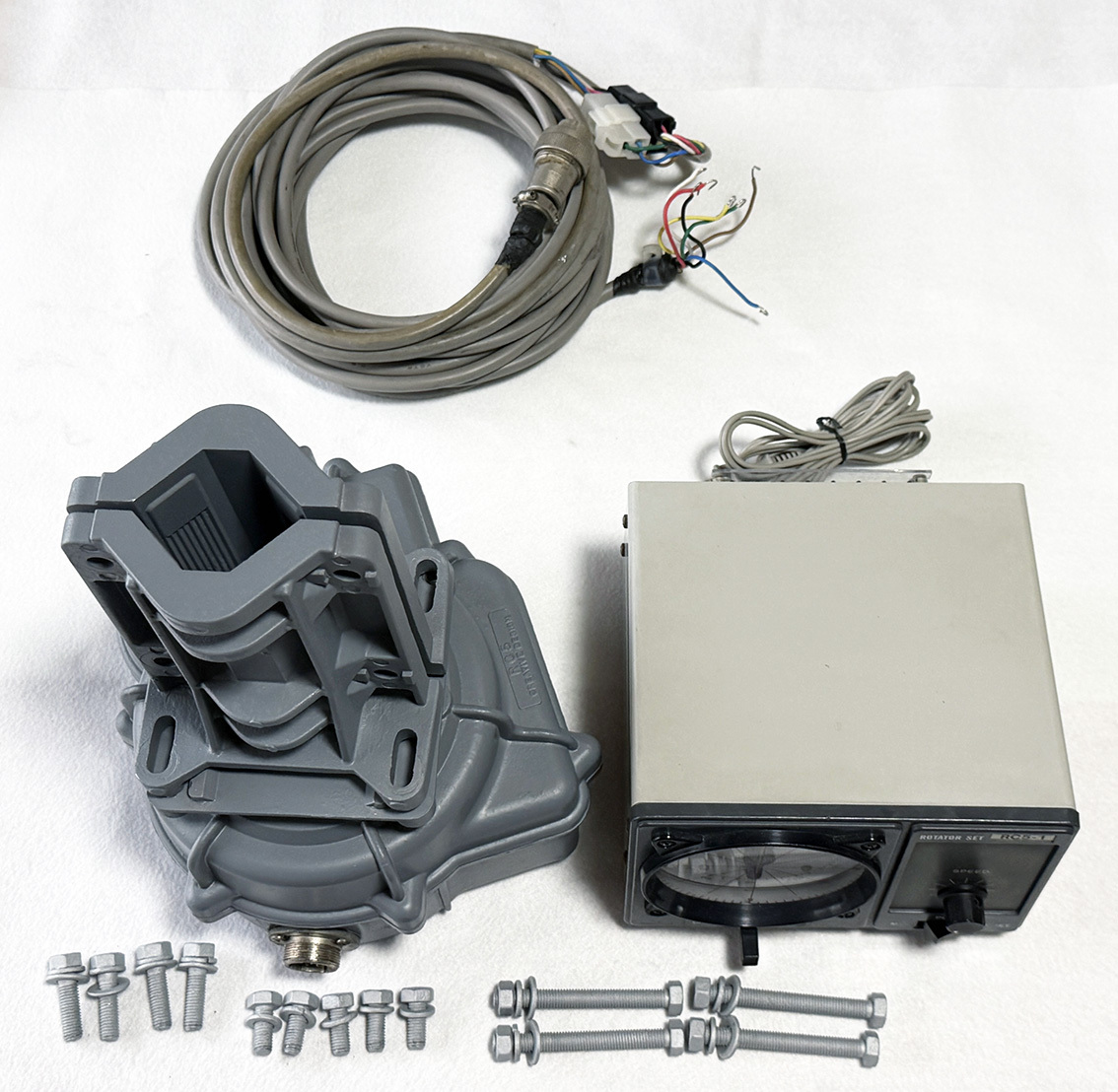 gen ケンプロ　KR-800S ローテーター・コントローラセット ケンプロ KENPRO KR-800SDX KR-800 コントローラー＆ローテーター