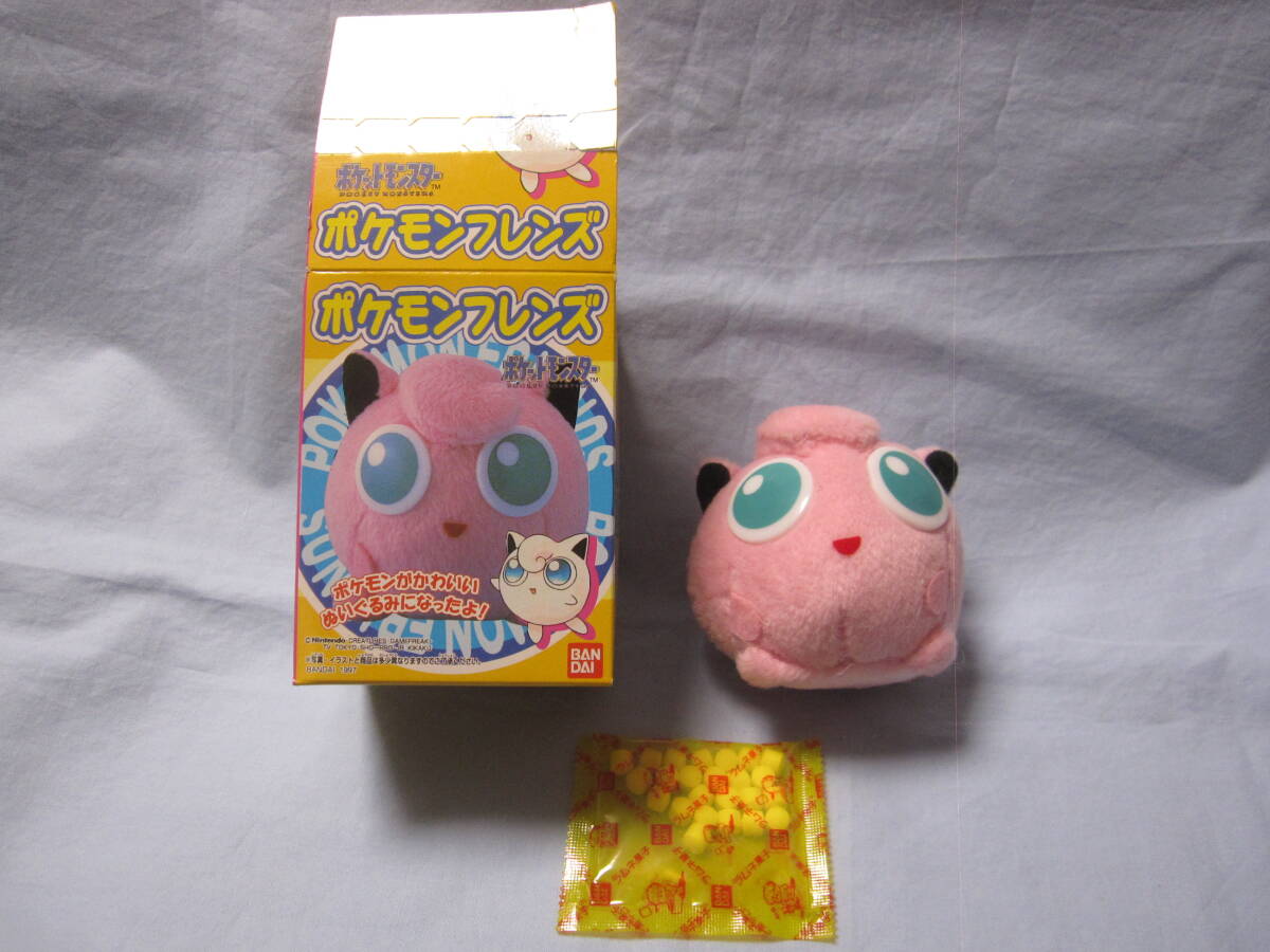 新品】初期ぬいぐるみ ポケモンフレンズ ヌオー マスコット 食玩の落札