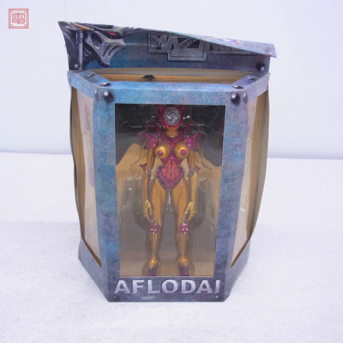 中古】箱無し MAZINGER 1901 フューチャーモデルズ アートストーム