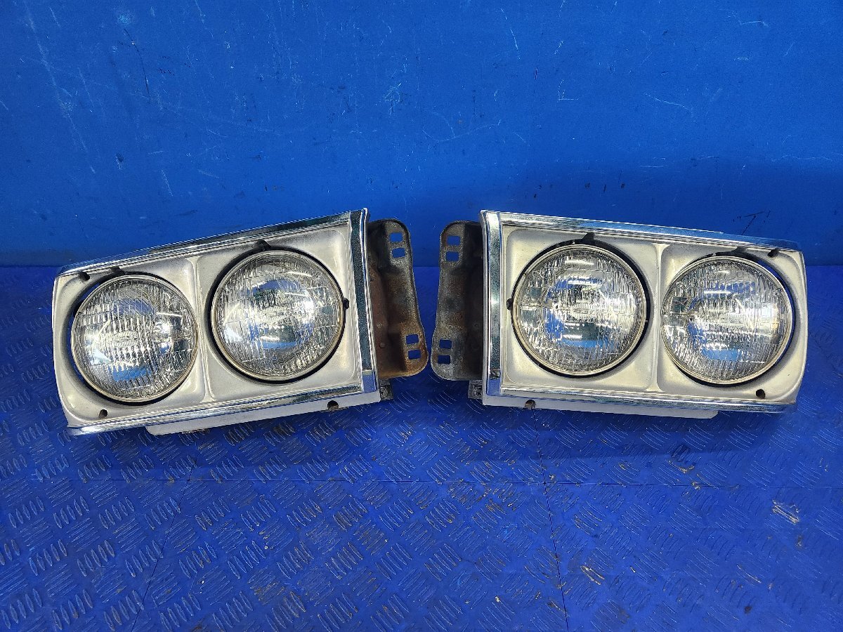 トヨタ純正 ヘッドライト 90981-04029 未使用品 旧車 2026年最新Yahoo