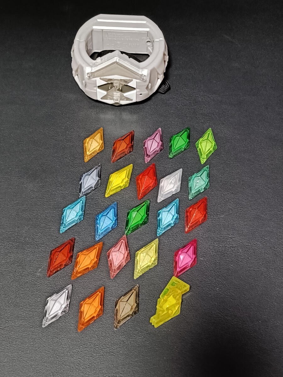 中古】ポケモン Zリング Zパワーリング Zクリスタル コレクション