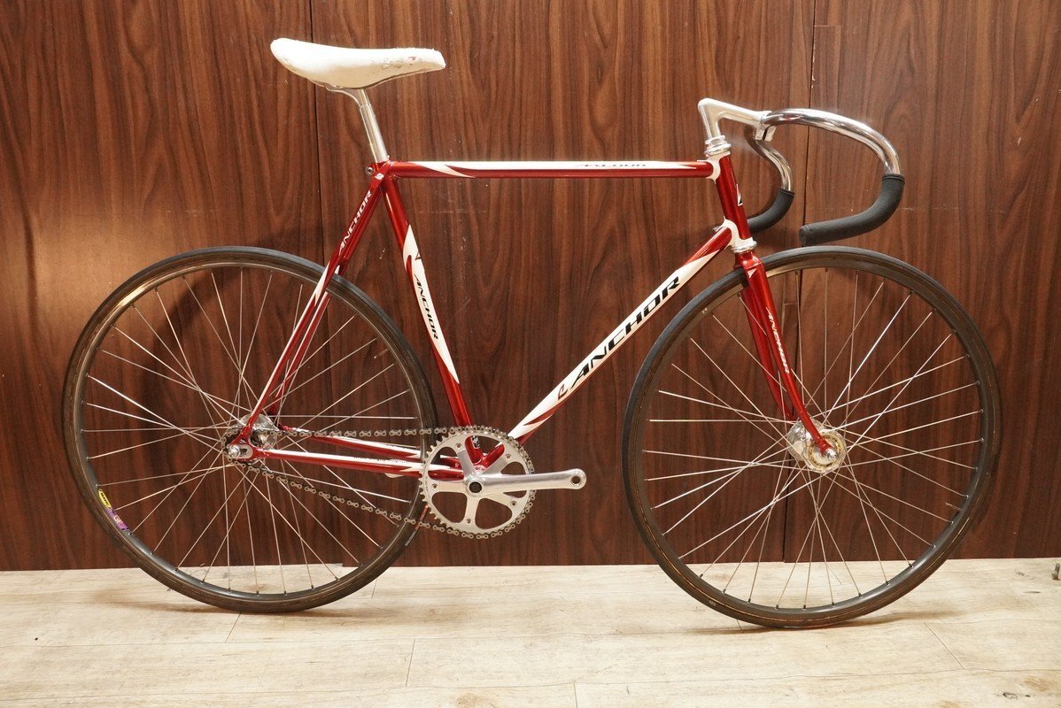 はじめてのトラックバイクに】アンカー ANCHOR PHR7 トラック・ピスト