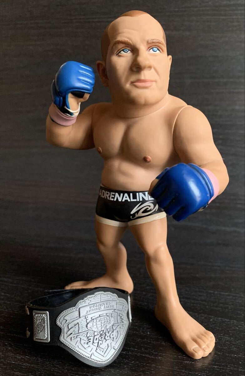 新品】PRIDE グランプリ ヘビー級ベルト エメリヤーエンコ・ヒョードル