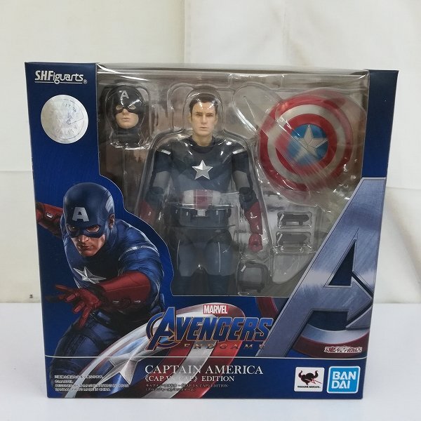 1円〜 未開封 S.H.Figuarts アベンジャーズ ハルク AVENGERS ASSEMBLE
