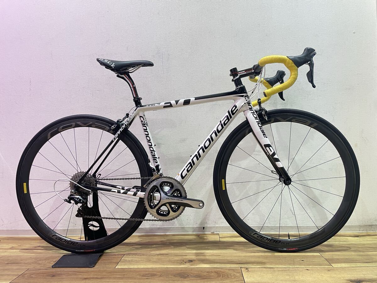 CANNONDALE R1000 DURA-ACE 650c アルミ キャノンデール デュラエース