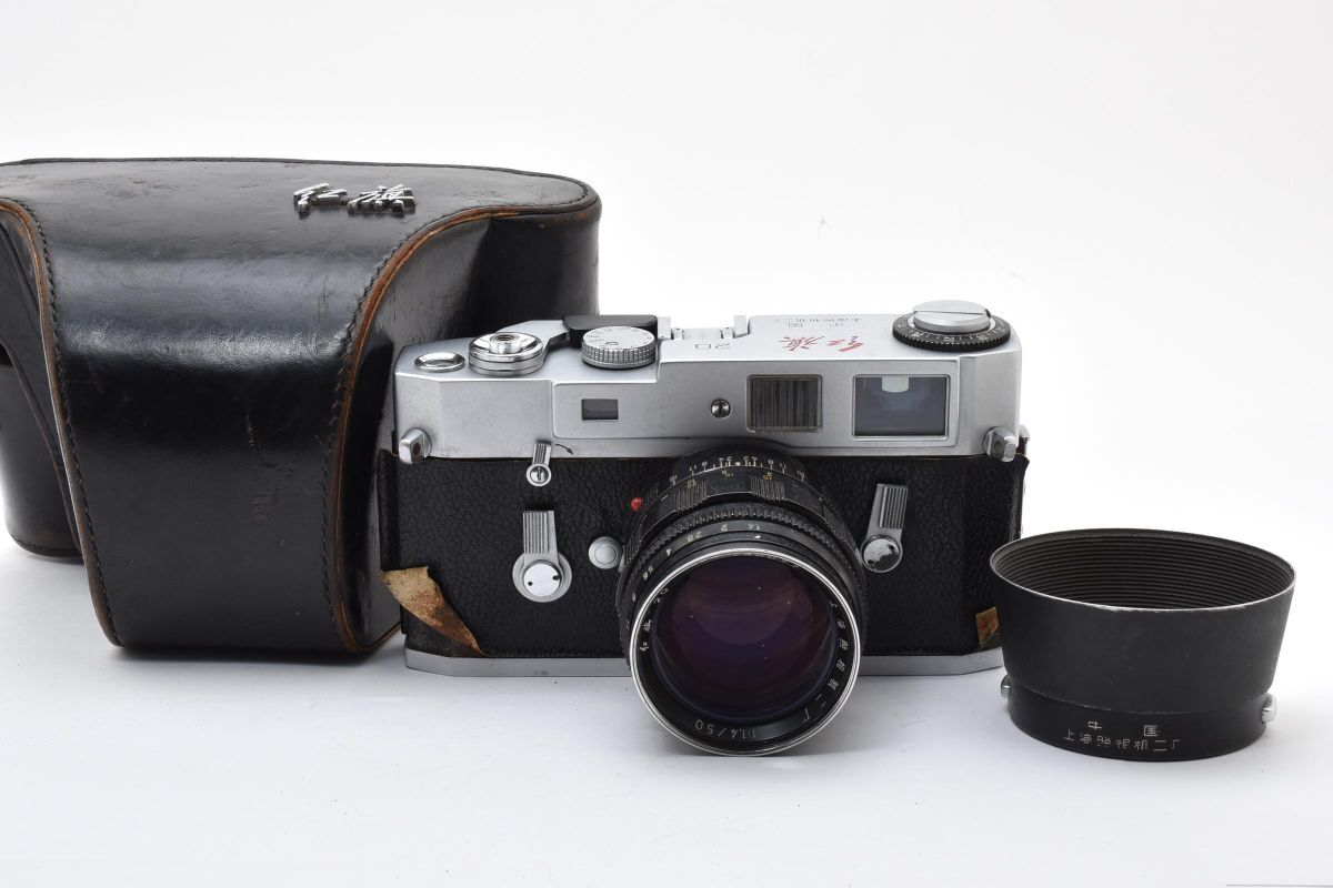 ロモ製 LOMO BLIK 距離計 レンジファインダー 実用レベルの落札情報