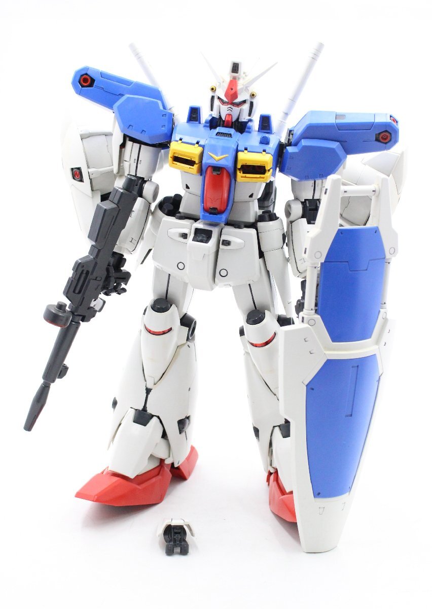 バンダイ製 1/144 HGUC RX-78 試作1号機GP01Fb ガンダム