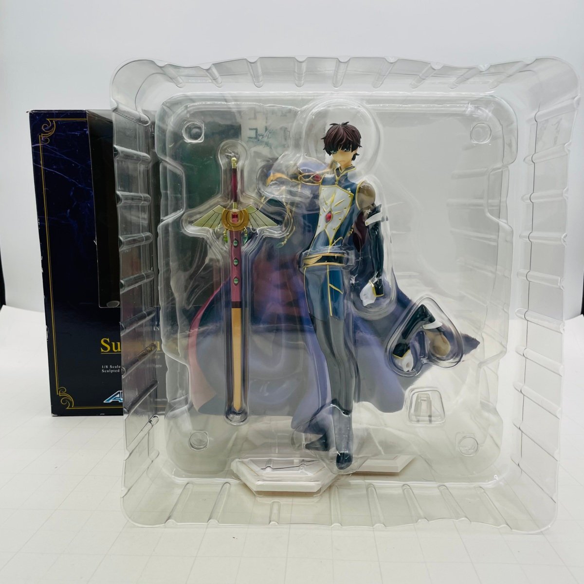 中身確認のため開封済み】劇場版 コードギアス 反逆のルルーシュⅢ 皇 