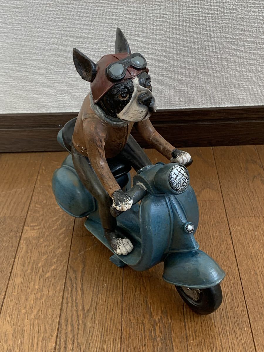 本物 希少 プレミア フレンチブルドッグ 犬☆GUCCI グッチ チルドレン